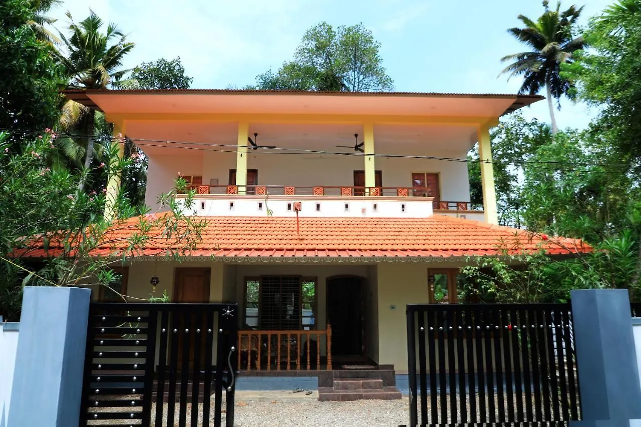 Munroe Vision Panakkattu Homestay Mundrothuruth