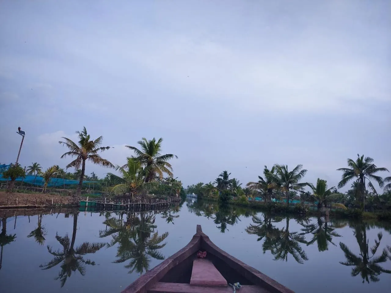 Munroe Vision Panakkattu Homestay Mundrothuruth