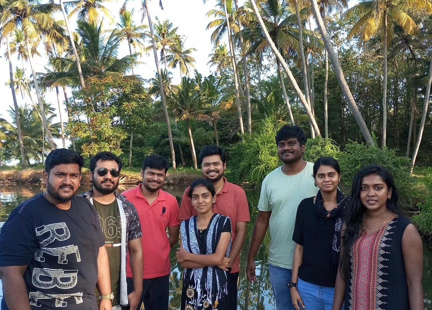 Munroe Vision Panakkattu Homestay Mundrothuruth