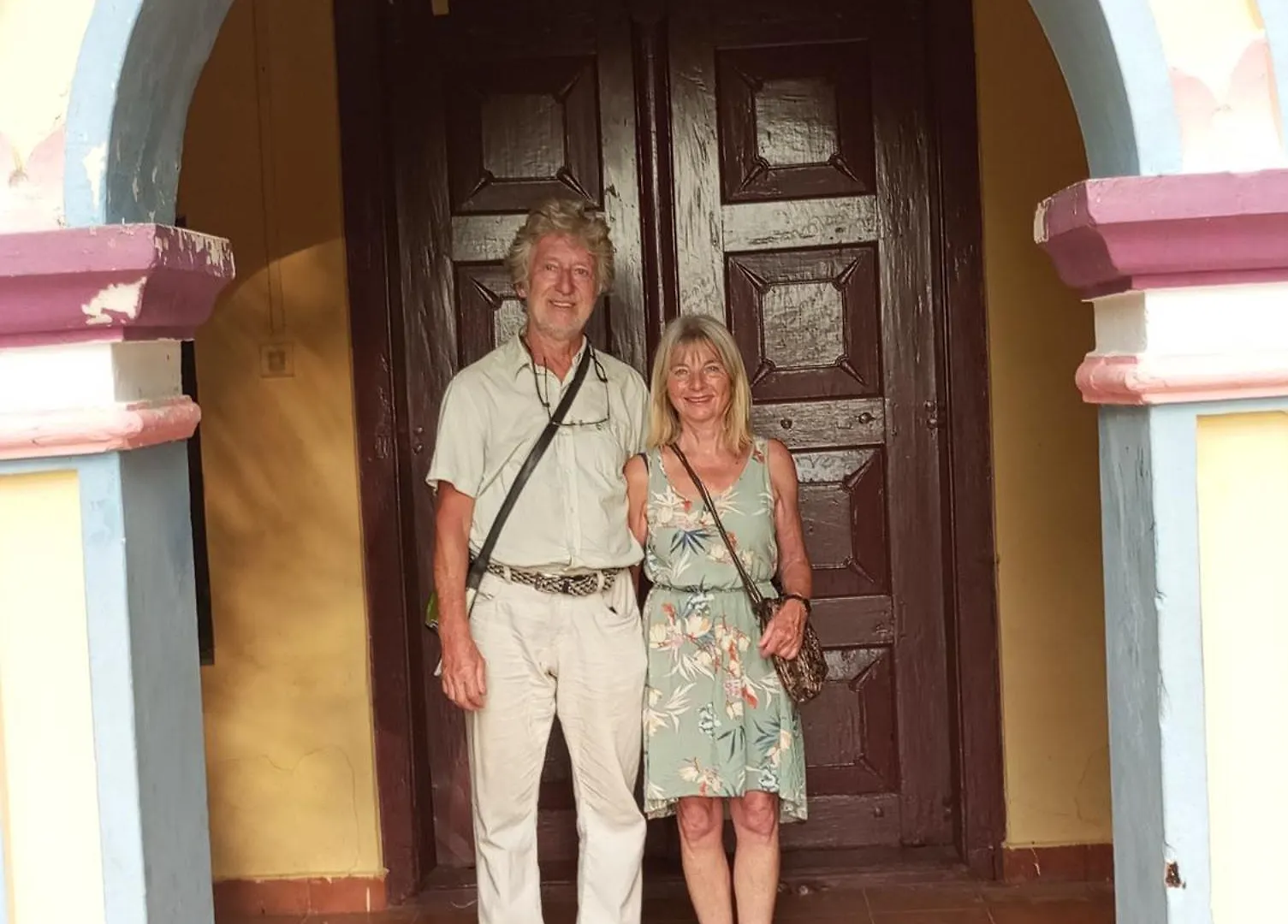 Munroe Vision Panakkattu Homestay Mundrothuruth India
