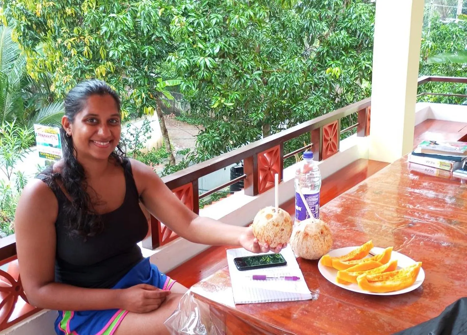 Munroe Vision Panakkattu Homestay Mundrothuruth