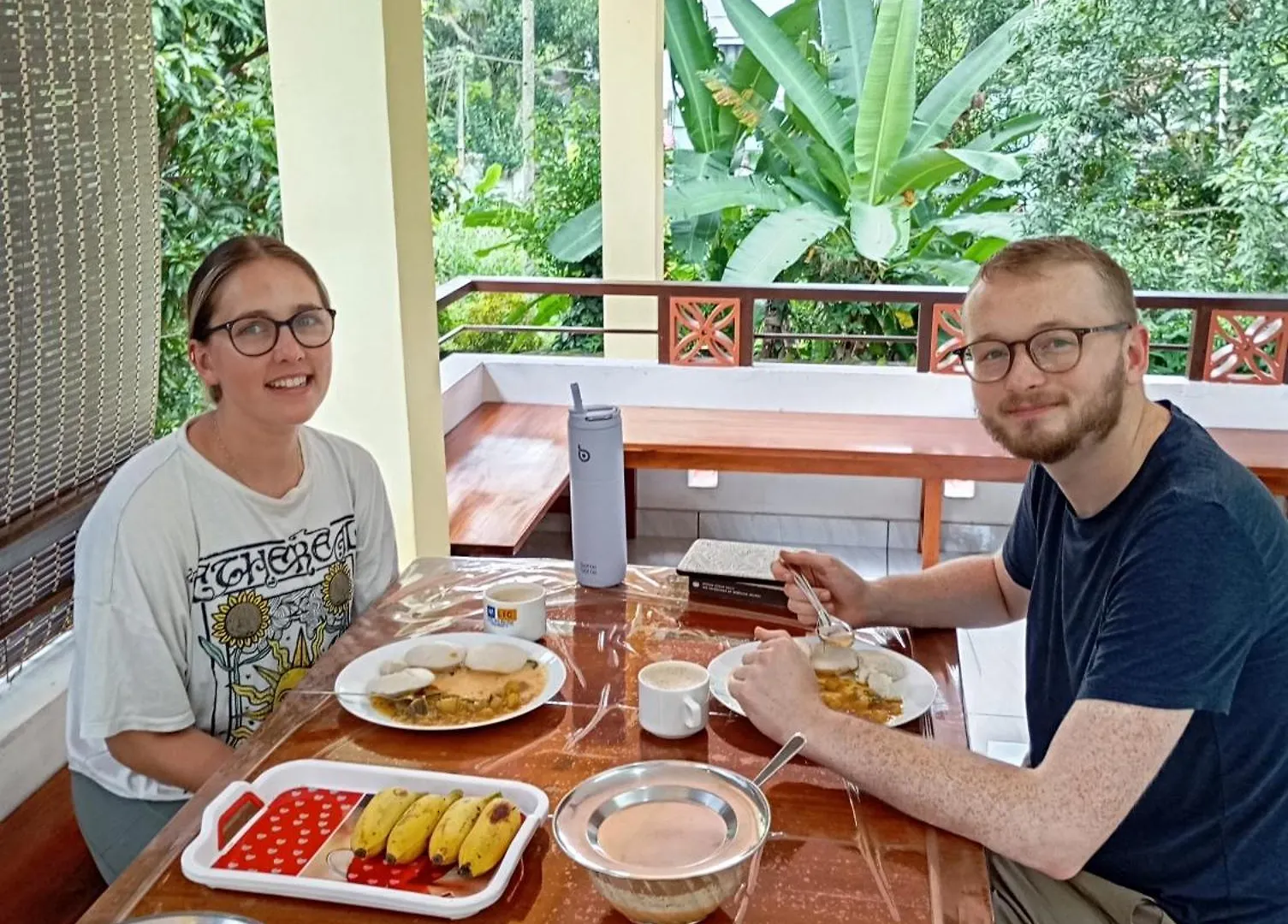 Munroe Vision Panakkattu Homestay Mundrothuruth India