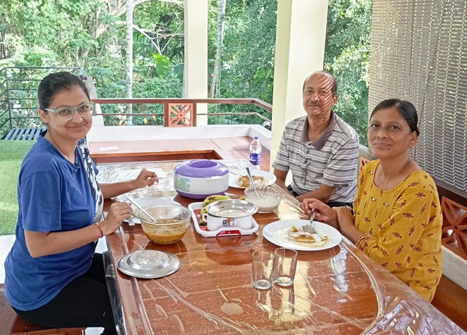 Munroe Vision Panakkattu Homestay Mundrothuruth